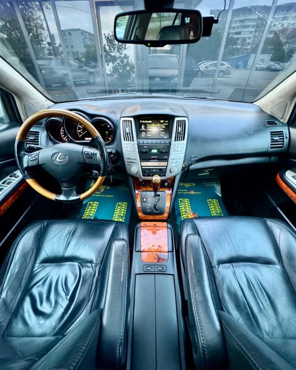 Lexus RX II · Рестайлинг - Image 9