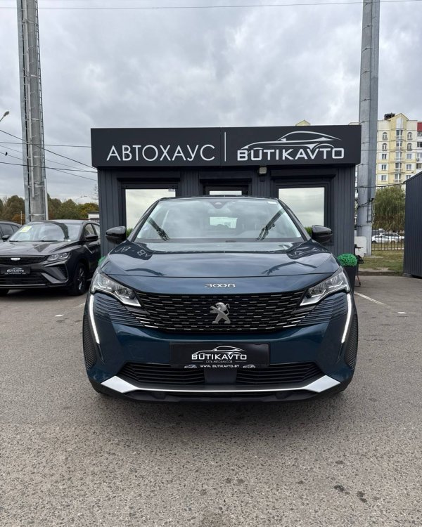 Peugeot 3008 II · Рестайлинг - Image 2