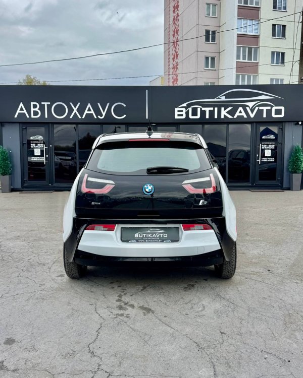 BMW i3 I01 - Image 6