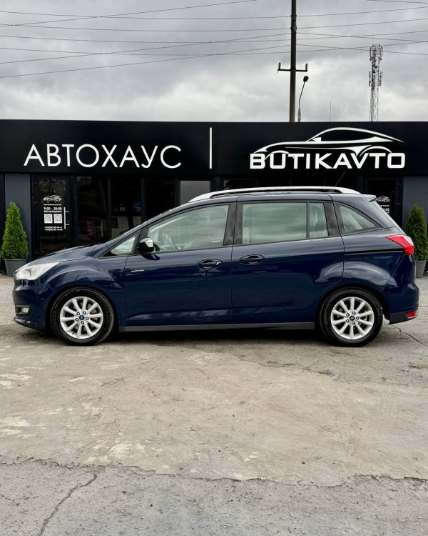 Ford Grand C-Max II - Image 8