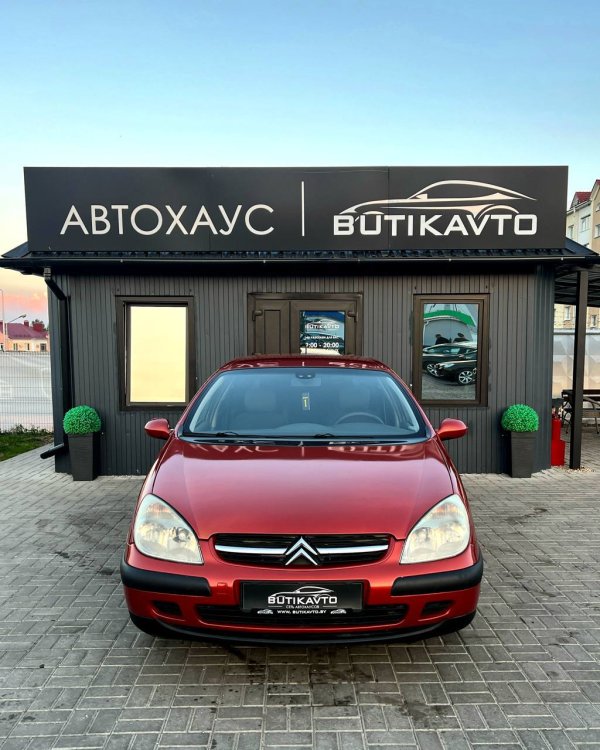 Citroen C5 I - Image 2