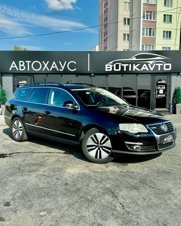 Volkswagen Passat B6