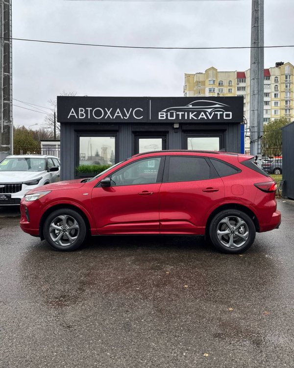 Ford Escape IV · Рестайлинг - Image 8