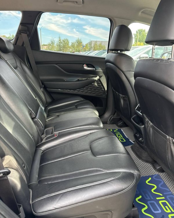 Hyundai Santa Fe TM - Image 11
