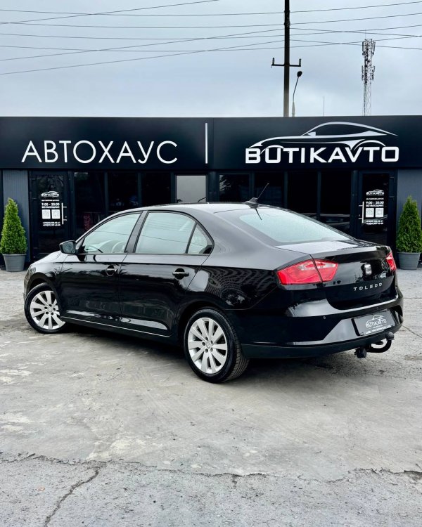 SEAT Toledo IV - Image 4