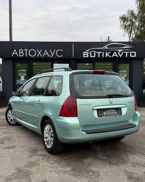 Peugeot 307 I - Image 5