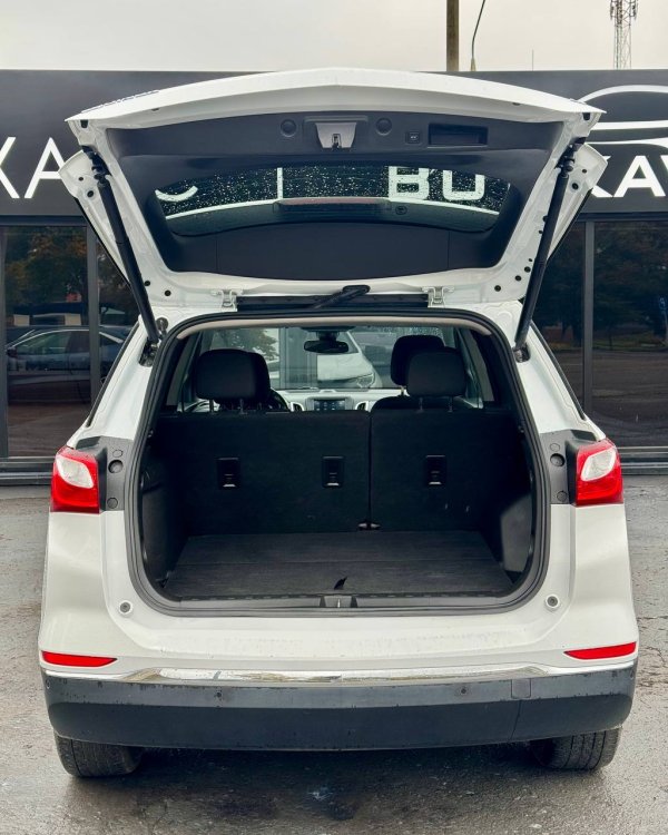 Chevrolet Equinox III - Image 12