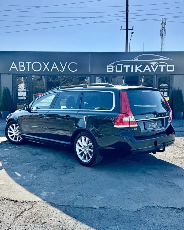 Volvo V70 III · Рестайлинг - Image 4