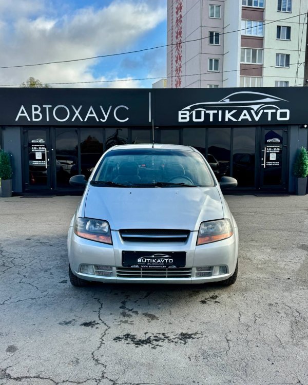 Daewoo Kalos I - Image 2