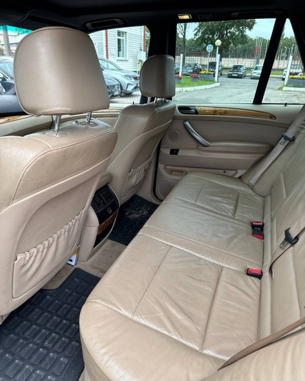 BMW X5 E53 · Рестайлинг - Image 11