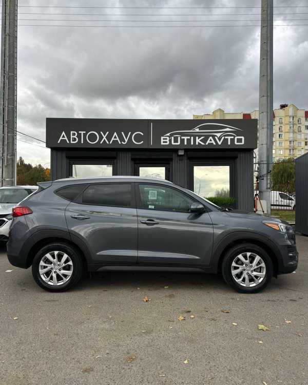 Hyundai Tucson III · Рестайлинг - Image 7