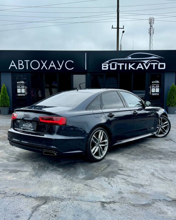 Audi A6 C7 · Рестайлинг - Image 7