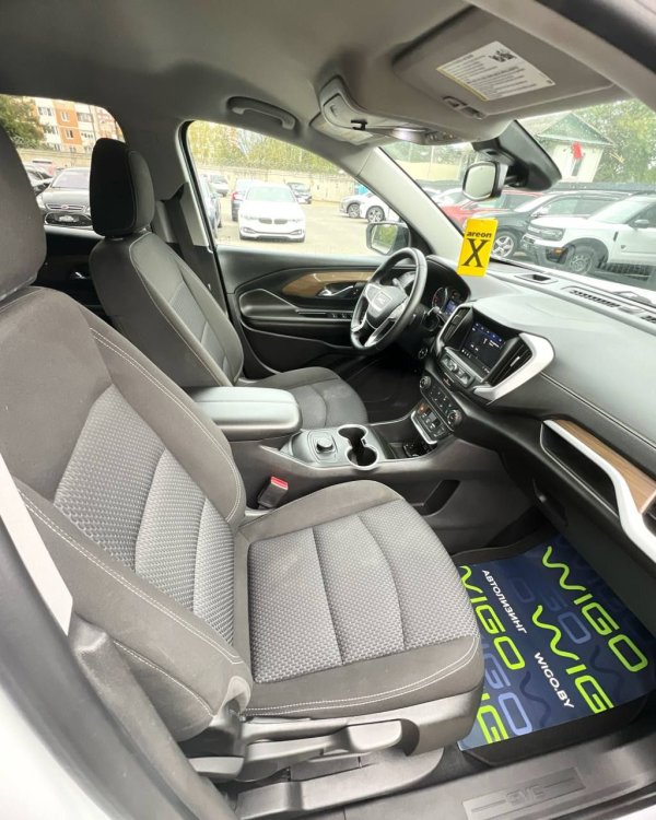 GMC Terrain II - Image 12