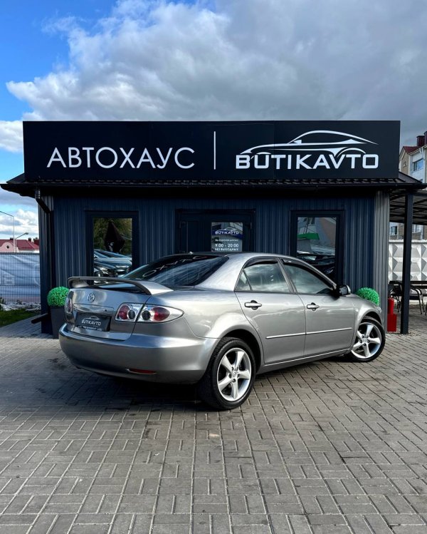 Mazda 6 I - Image 7