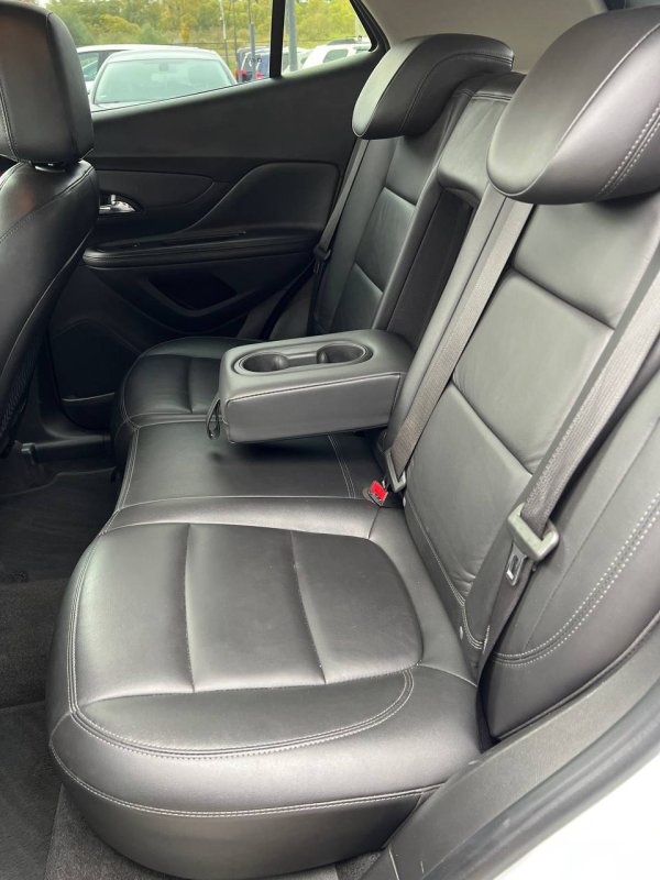 Buick Encore I · Рестайлинг - Image 17
