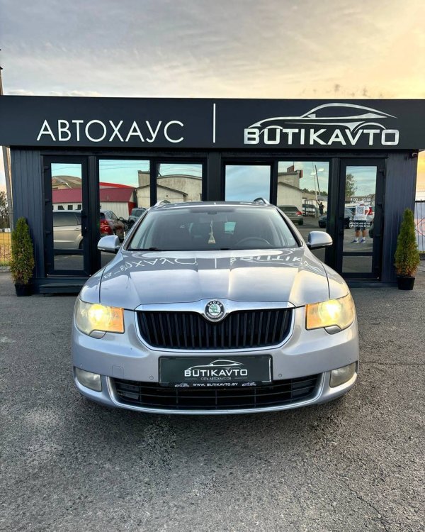 Skoda Superb II - Image 2