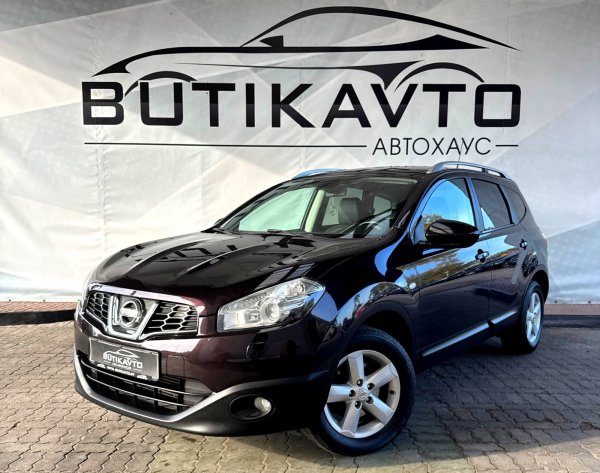 Nissan Qashqai+2 I · Рестайлинг - Image 3