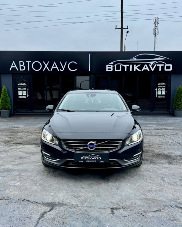 Volvo S60 II · Рестайлинг - Image 2