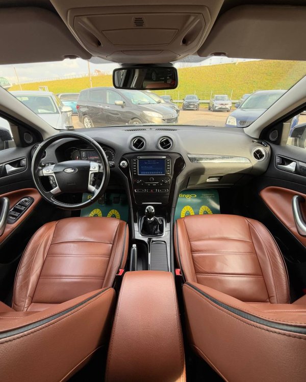 Ford Mondeo IV · Рестайлинг - Image 9