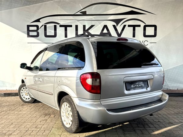 Chrysler Voyager IV - Image 5