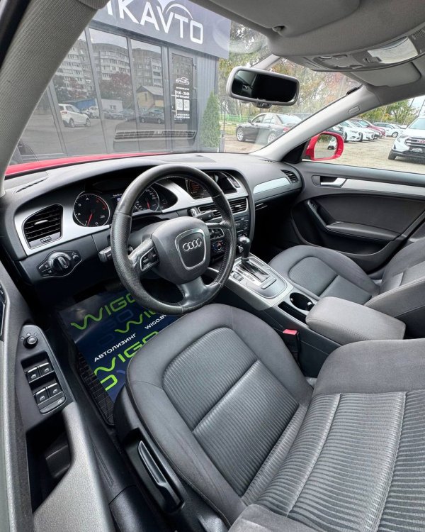 Audi A4 B8 - Image 10