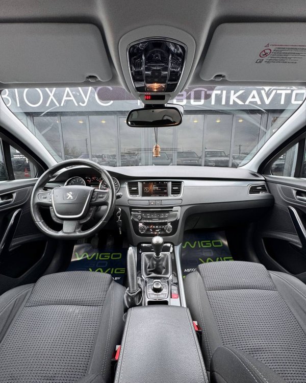 Peugeot 508 3335 - Image 9