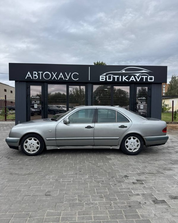 Mercedes-Benz E-Класс W210 S210 - Image 14