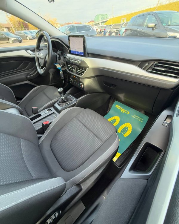 Ford Focus IV - Image 12