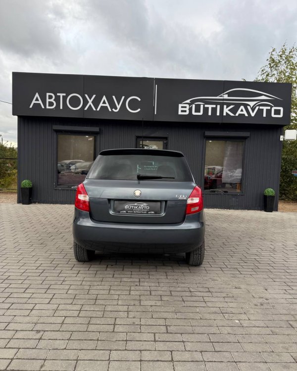 Skoda Fabia 5J - Image 5