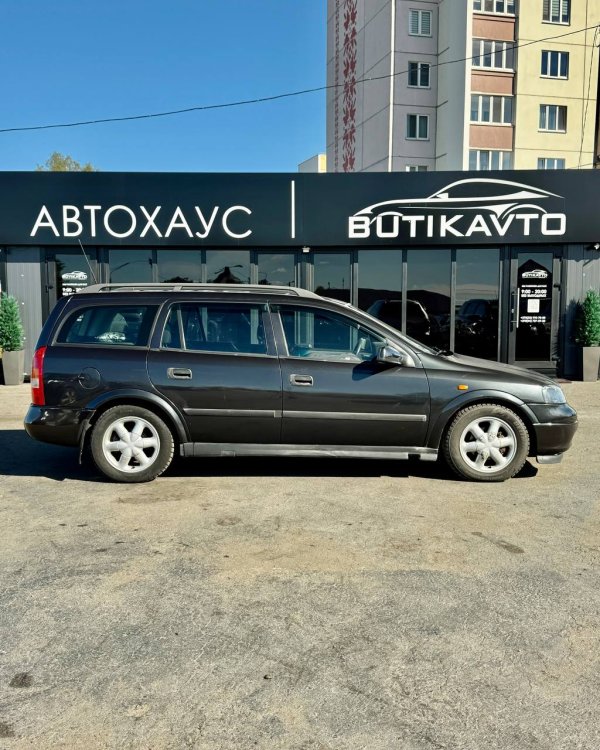 Opel Astra G - Image 8