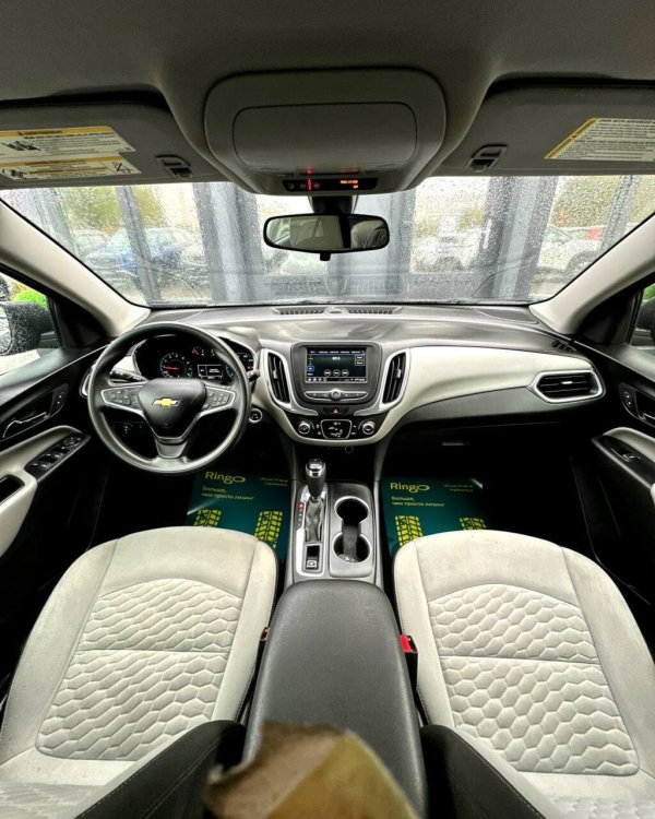Chevrolet Equinox III - Image 10