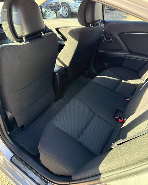 Toyota Avensis III (T270) - Image 12