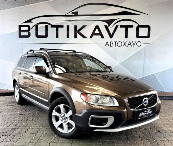 Volvo XC70 III
