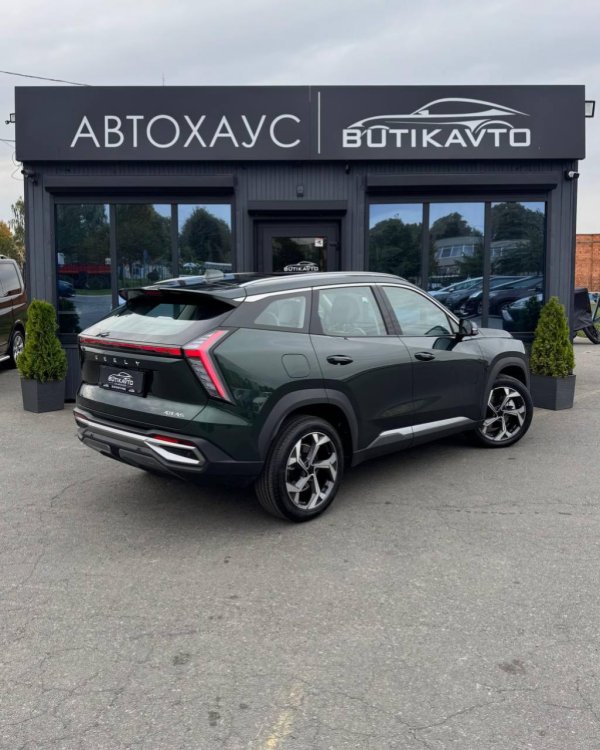 Geely Atlas II (L) - Image 7