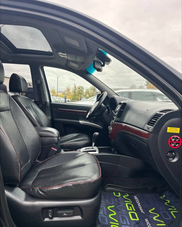 Hyundai Santa Fe CM - Image 11