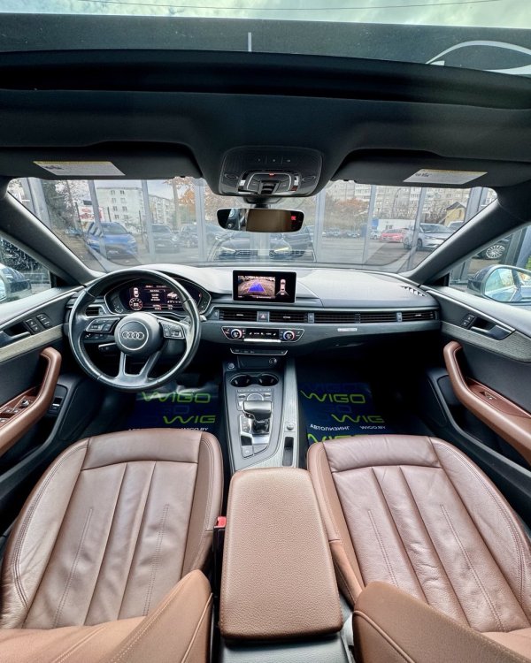 Audi A5 F5 - Image 9