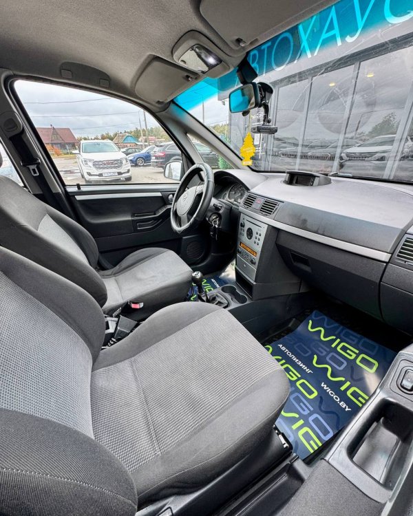 Opel Meriva I - Image 13
