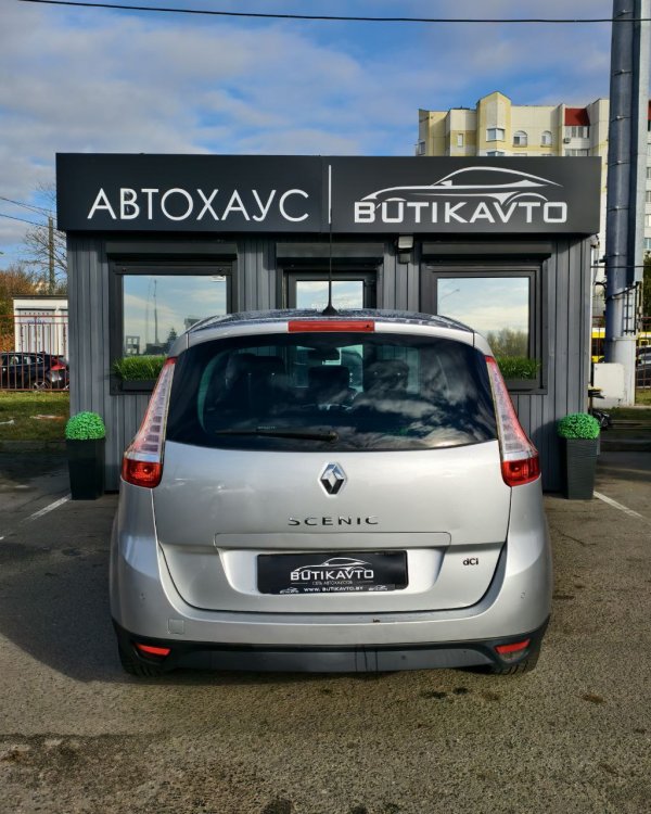 Renault Grand Scenic III - Image 5