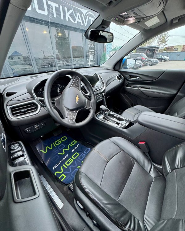 Chevrolet Equinox III · Рестайлинг - Image 9