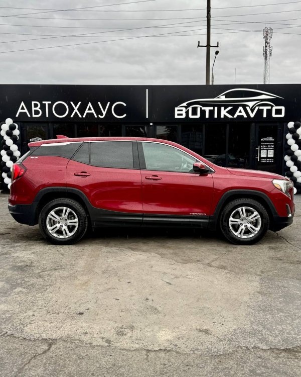 GMC Terrain II - Image 7