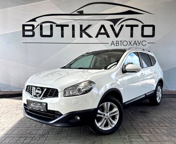 Nissan Qashqai+2 I · Рестайлинг - Image 3