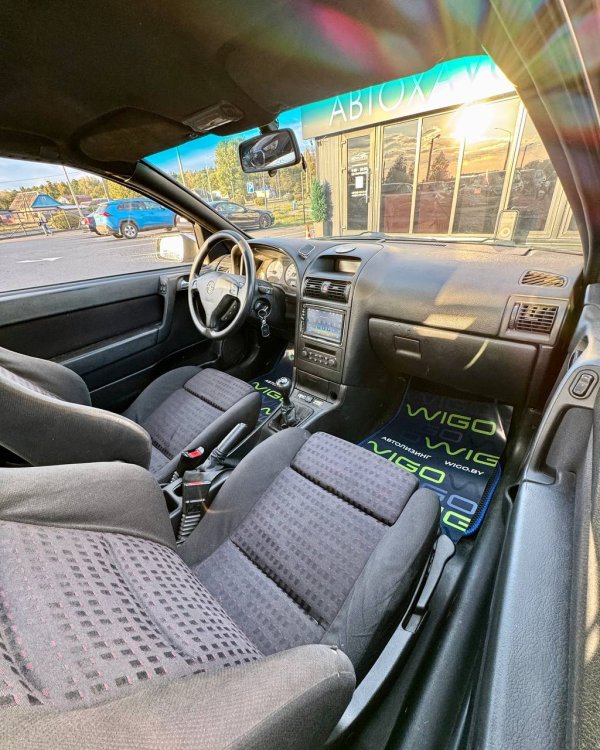 Opel Astra G - Image 11