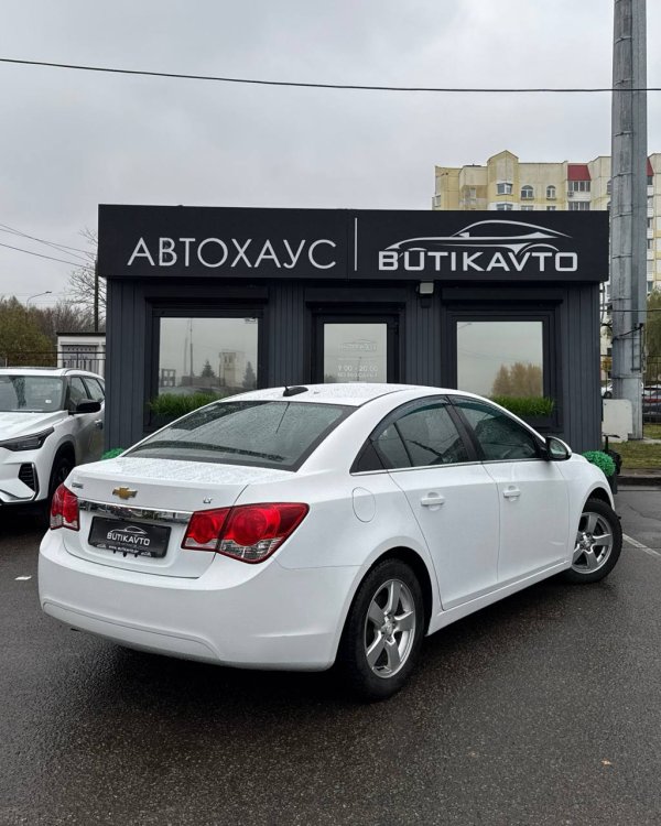 Chevrolet Cruze J300 · Рестайлинг - Image 6