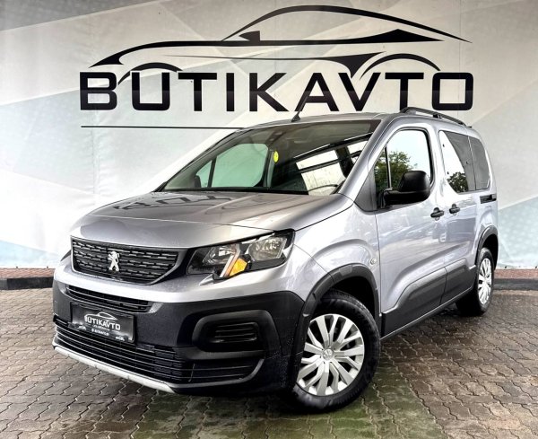 Peugeot Rifter  I - Image 3