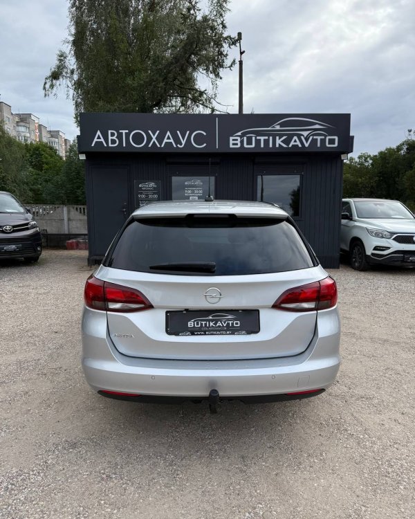 Opel Astra K · Рестайлинг - Image 5