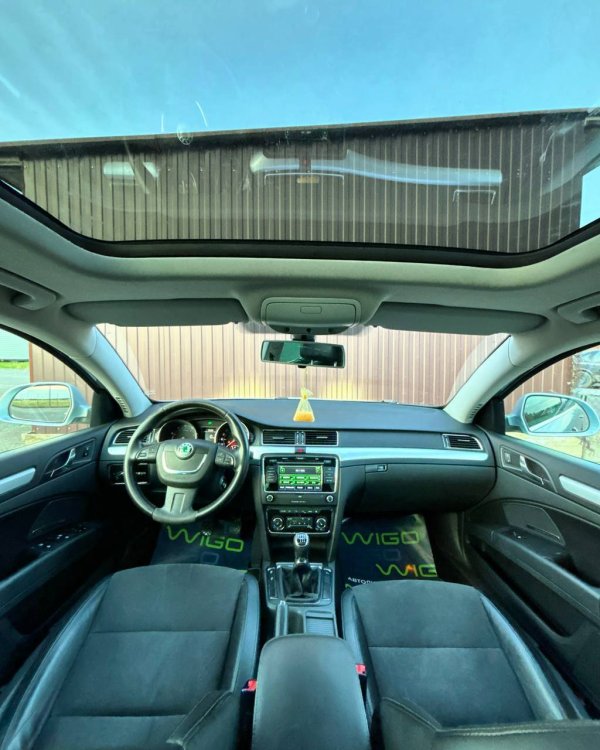 Skoda Superb II - Image 9