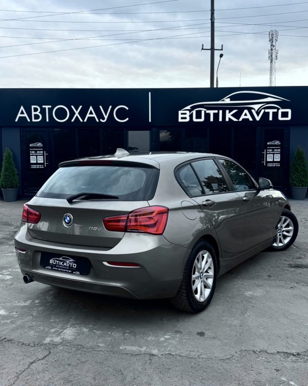 BMW 1 серия F20 F21 · Рестайлинг - Image 6