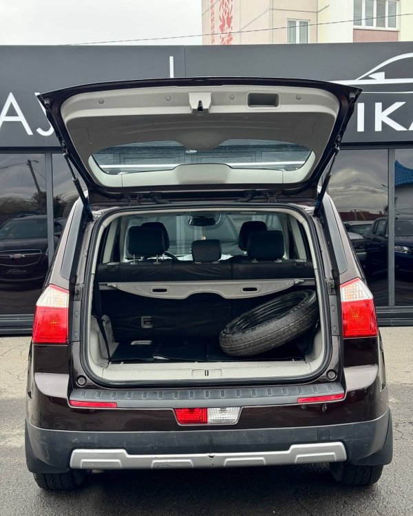 Chevrolet Orlando I - Image 14