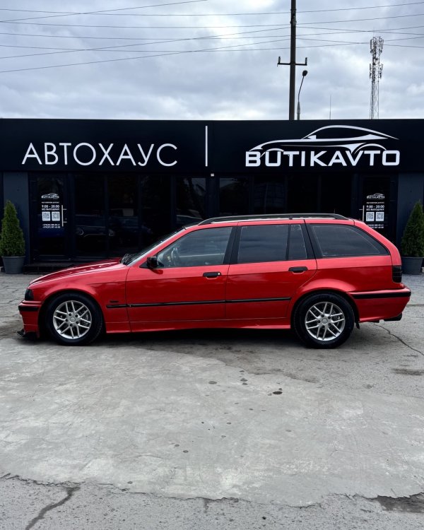 BMW 3 серия E36 - Image 8