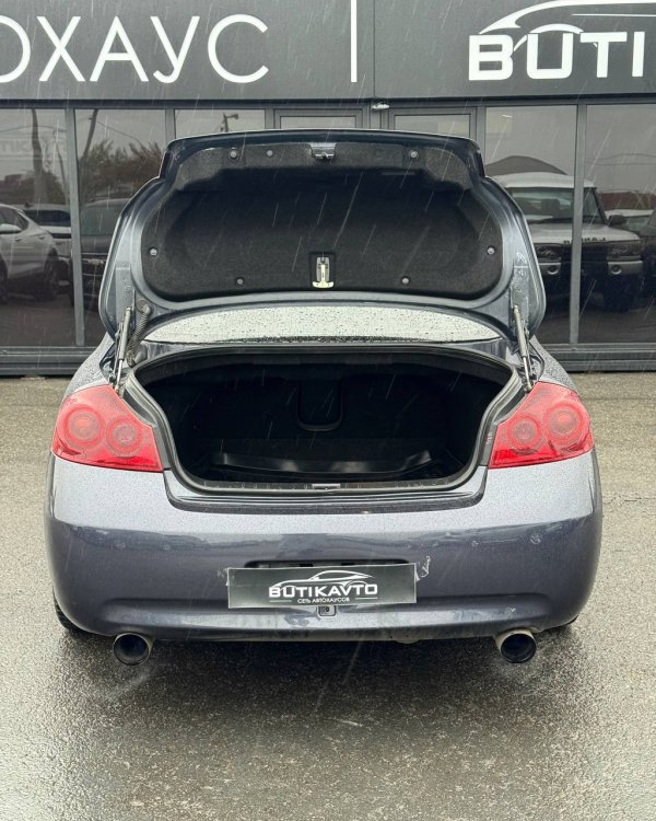 Infiniti G IV - Image 14